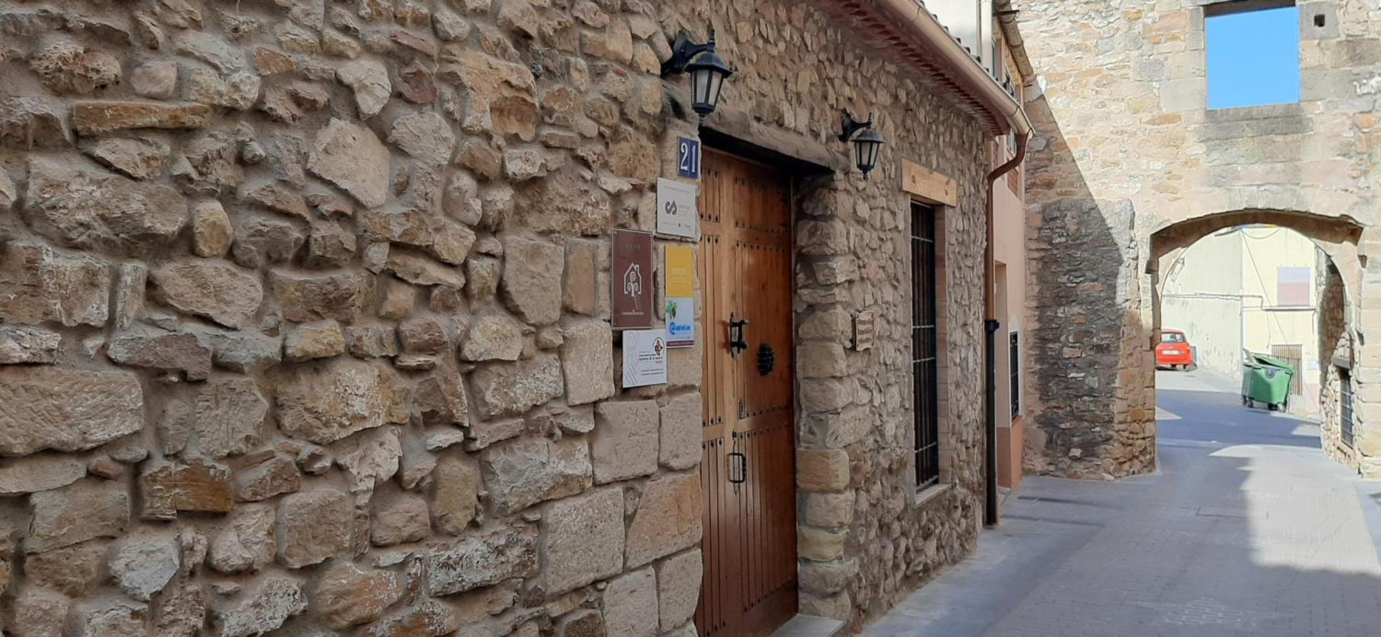 Sitjar Casa Rural Cabanes  Exterior foto