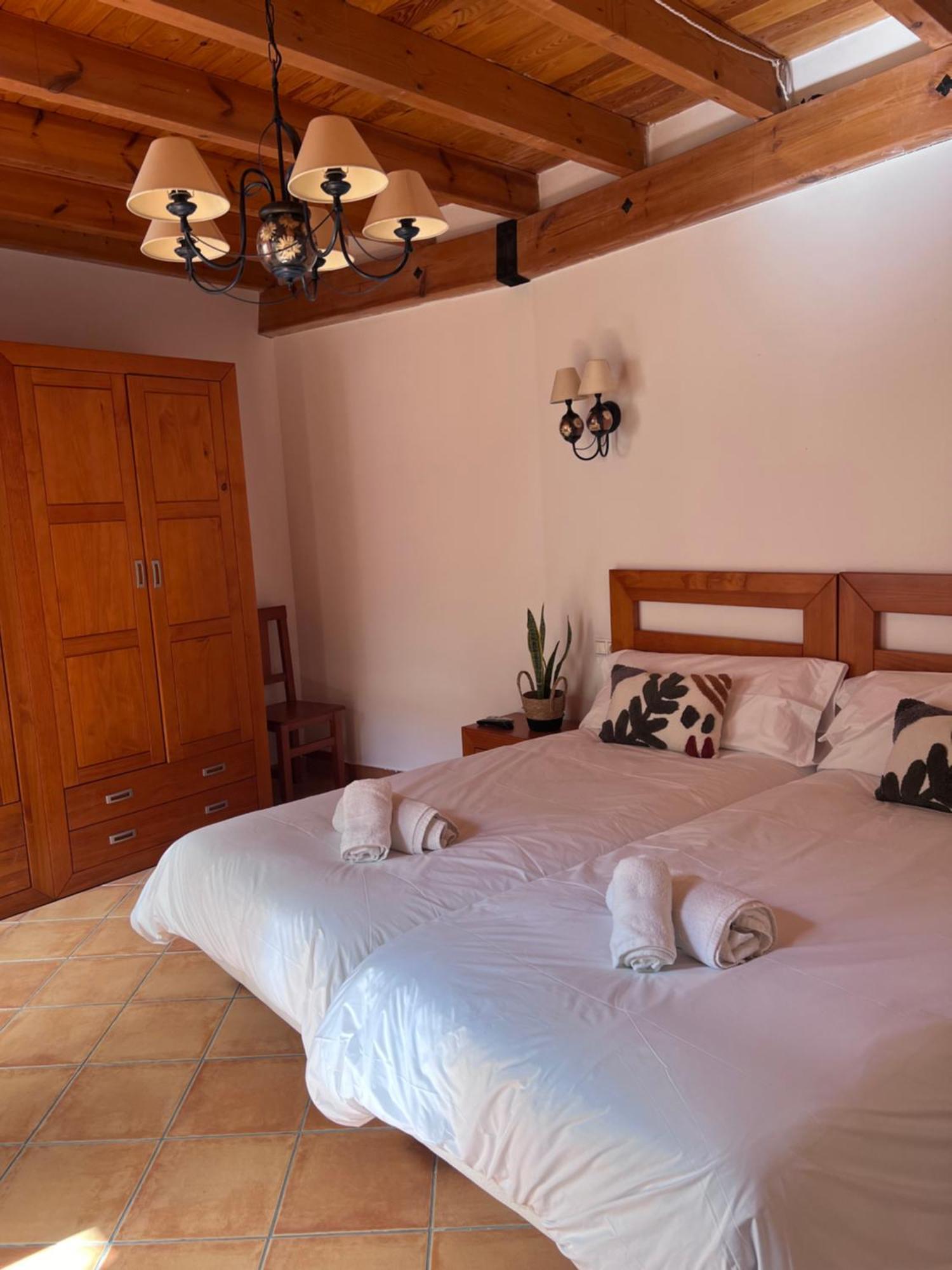 Sitjar Casa Rural Cabanes  Exterior foto